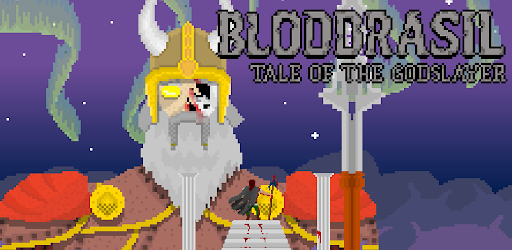 Bloddrasil: Tale of the Godslayer — game screenshot