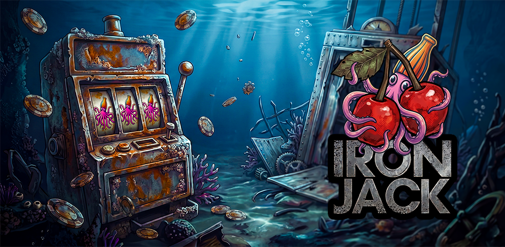 Iron Jack — concept artwork