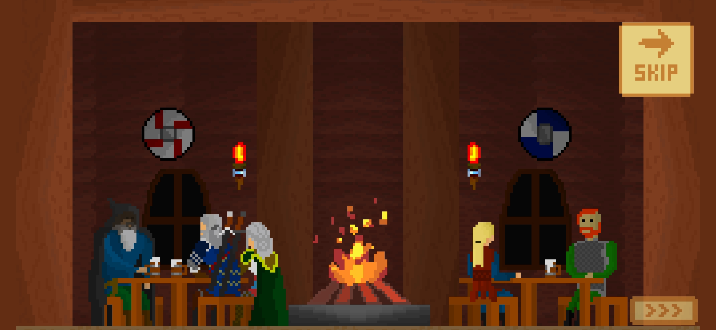 Bloddrasil Screenshot 1