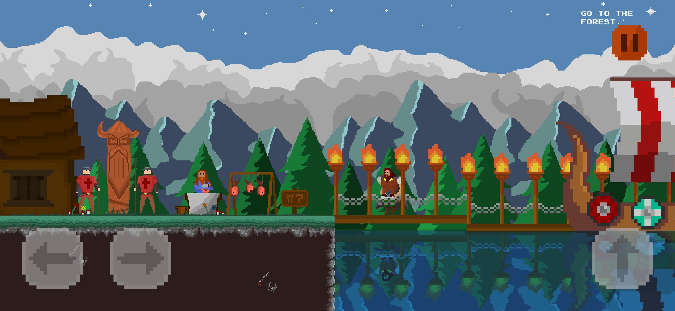 Bloddrasil Screenshot 2