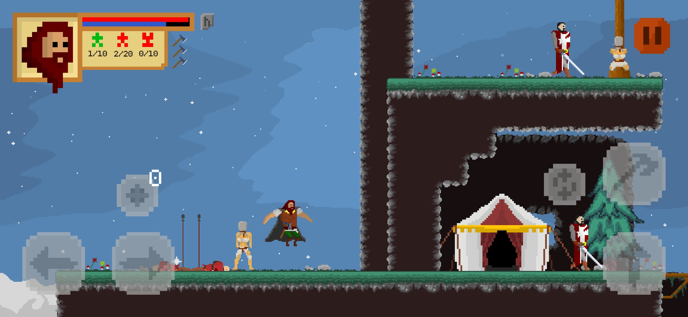 Bloddrasil Screenshot 4
