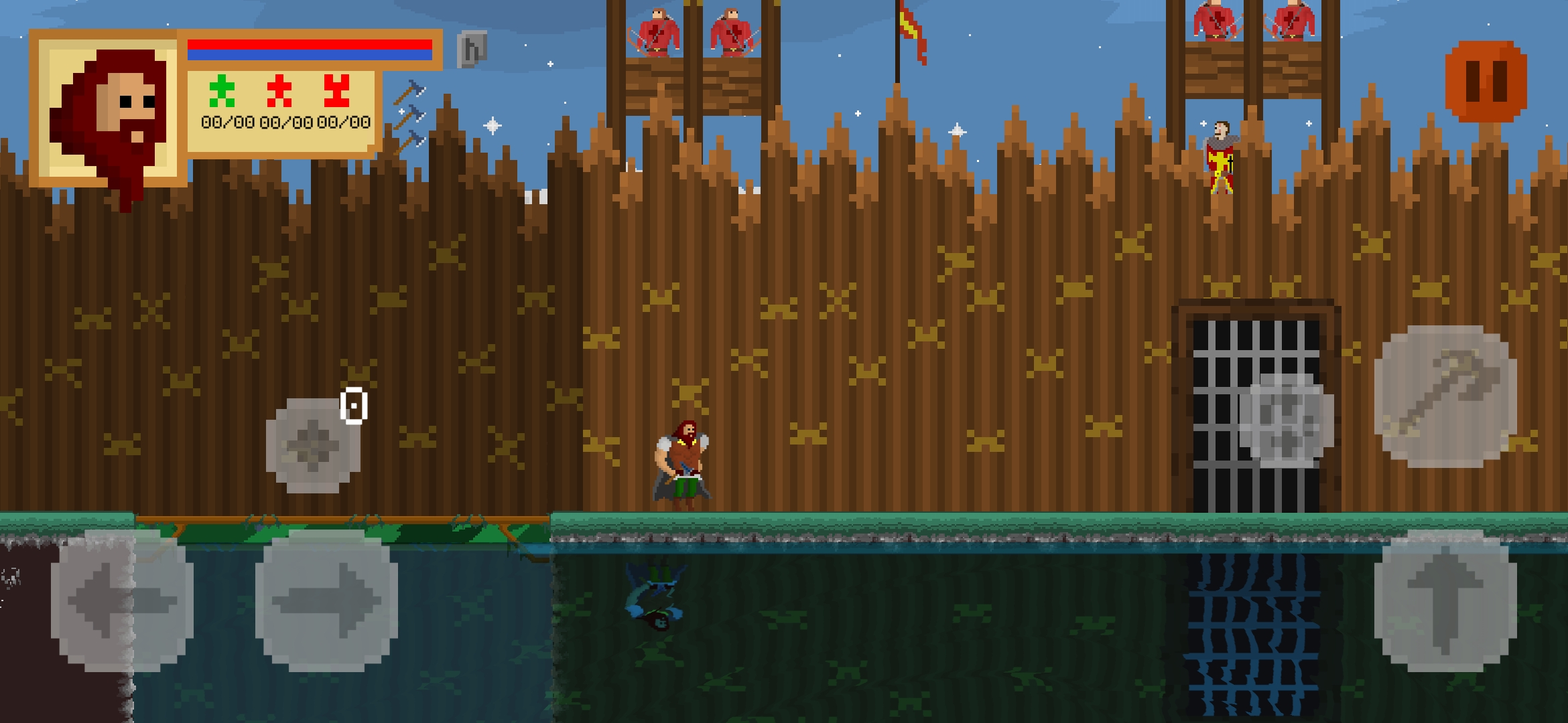 Bloddrasil Screenshot 5