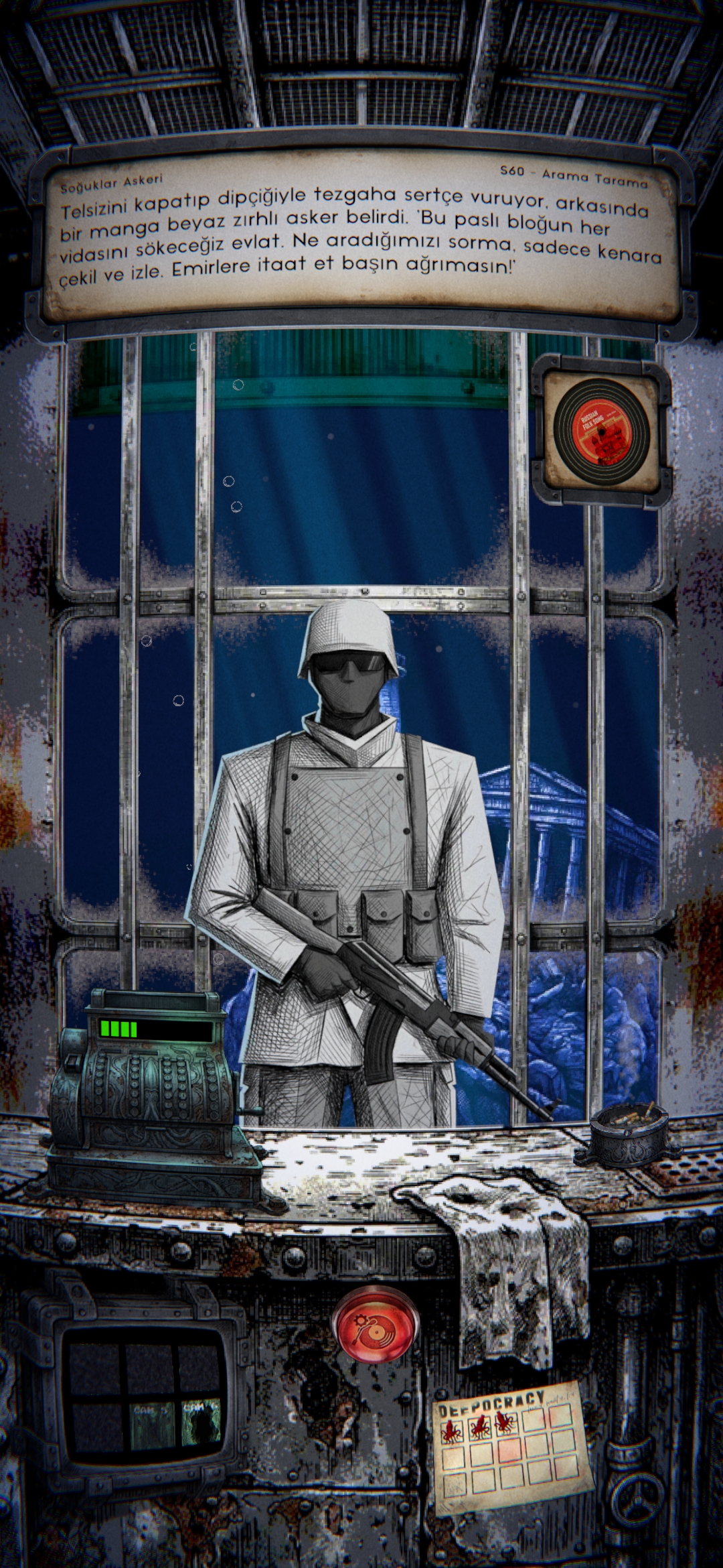 Crimshadovia Screenshot 2
