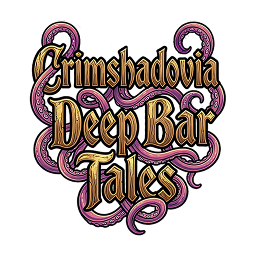 Crimshadovia: Deep Bar Tales