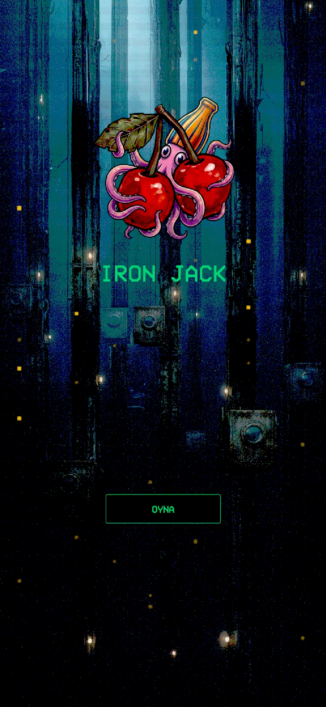 Iron Jack Screenshot 1